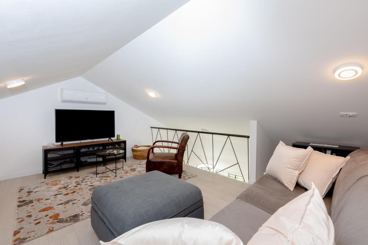 Apartment "Dida" With Free Private Parking Solin Exterior foto