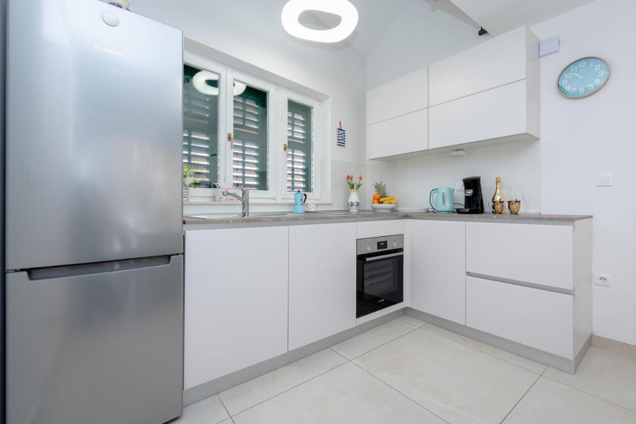 Apartment "Dida" With Free Private Parking Solin Exterior foto