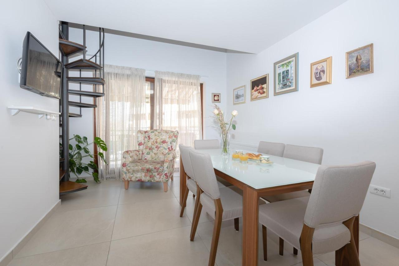 Apartment "Dida" With Free Private Parking Solin Exterior foto