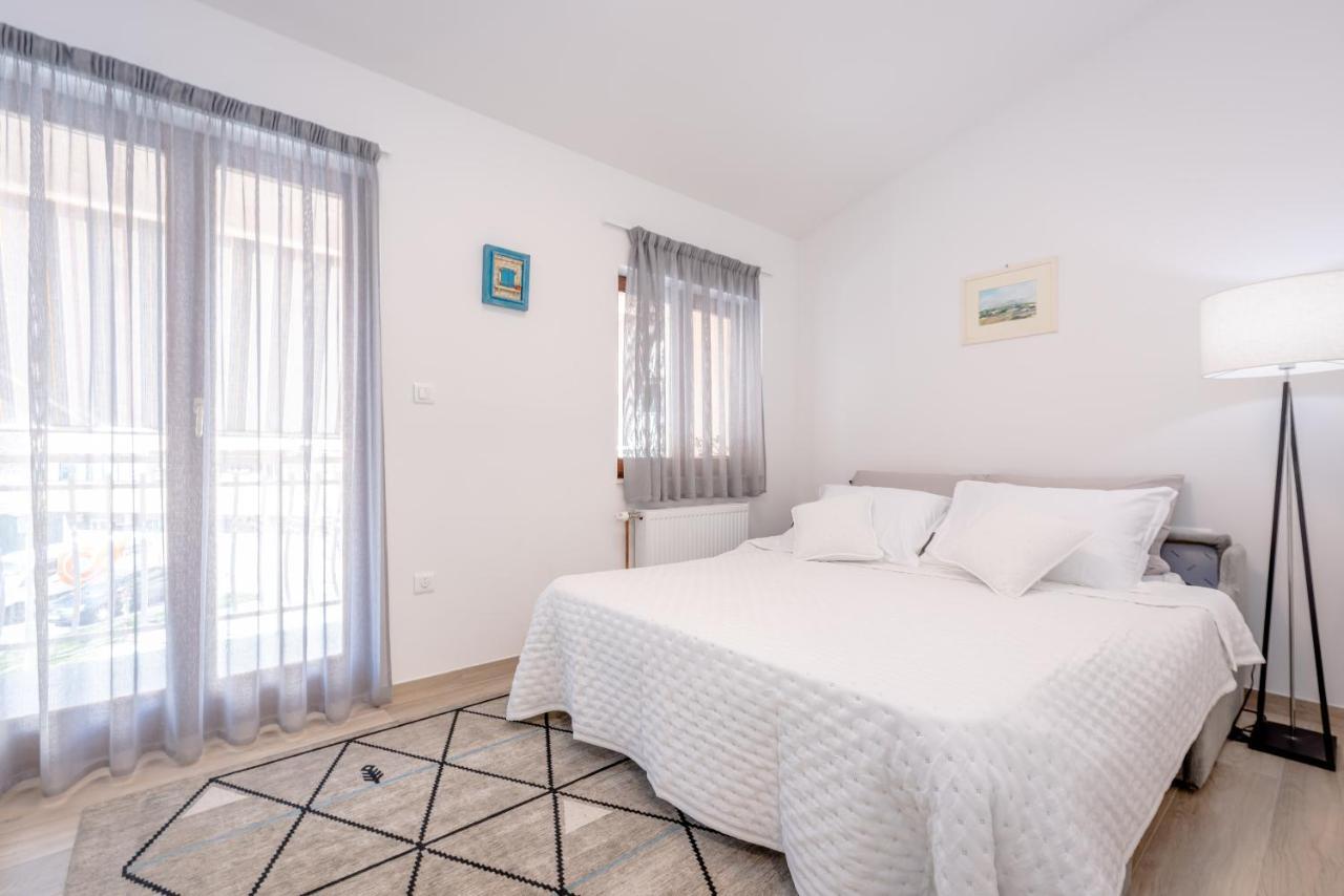 Apartment "Dida" With Free Private Parking Solin Exterior foto