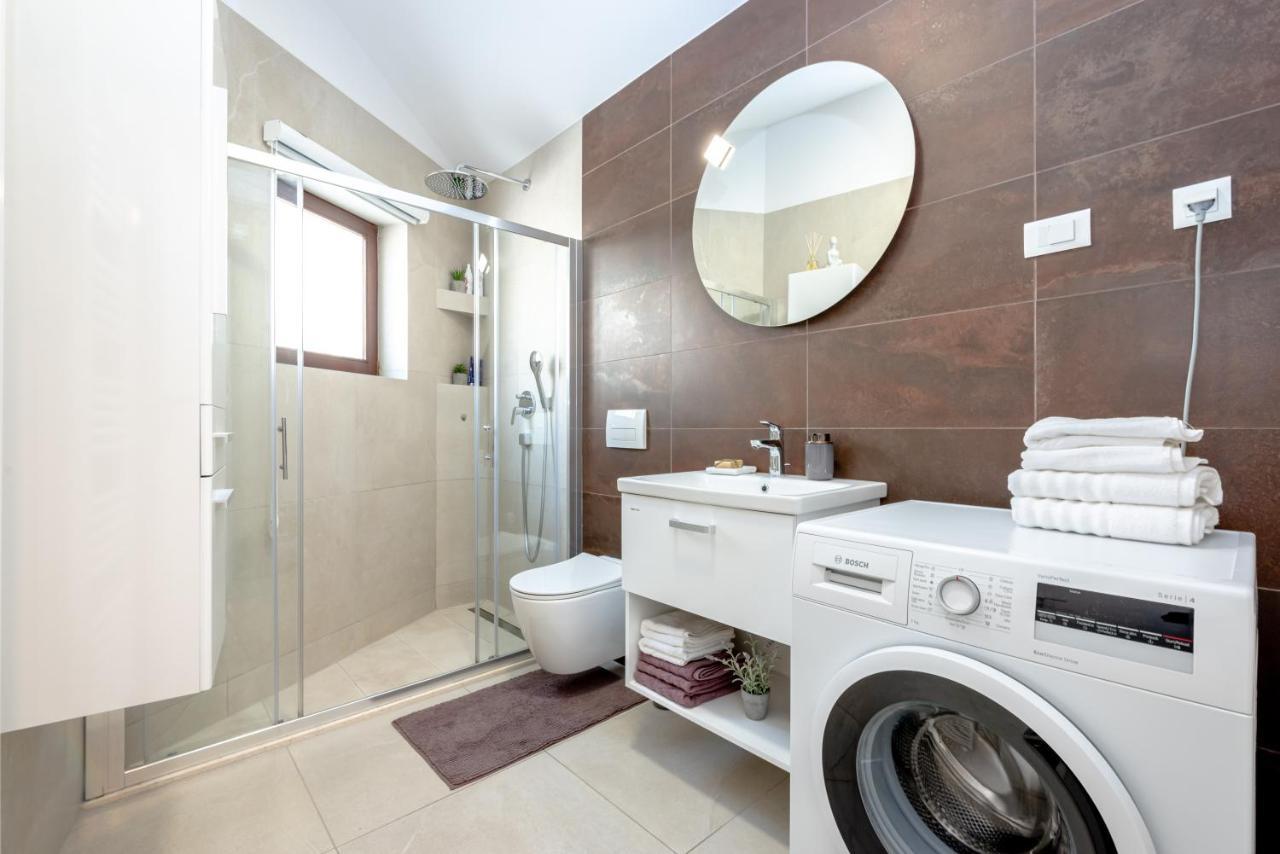 Apartment "Dida" With Free Private Parking Solin Exterior foto
