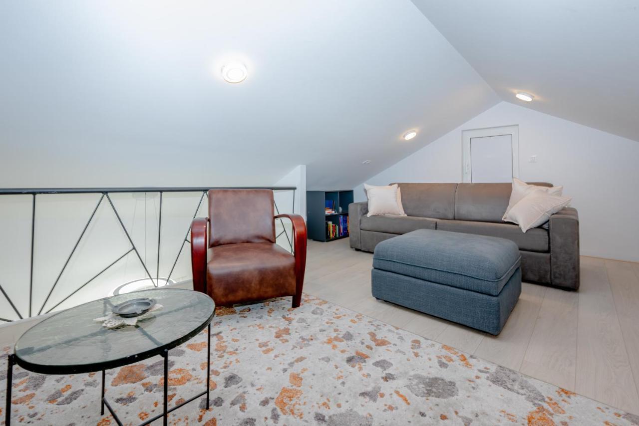 Apartment "Dida" With Free Private Parking Solin Exterior foto